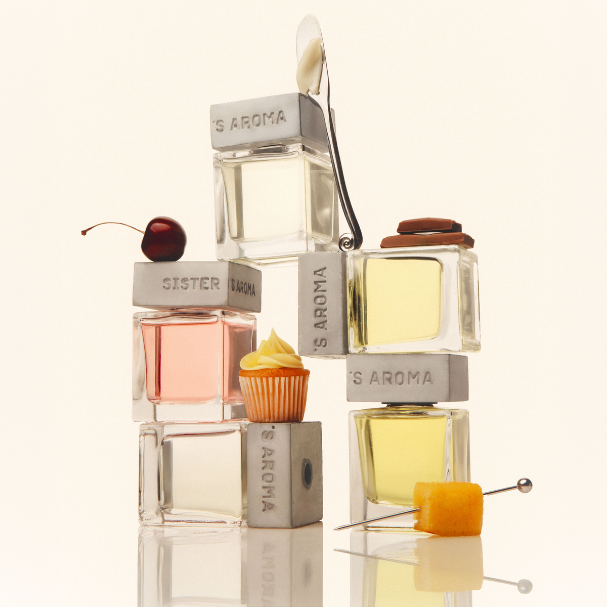 Home Fragrance DRUNK CHERRY