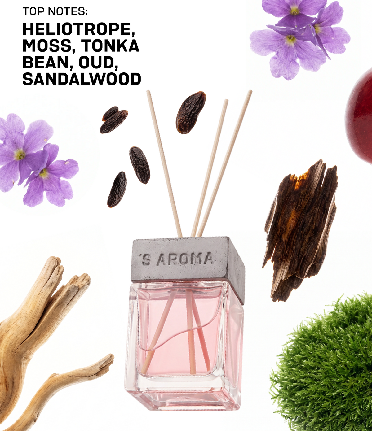 Home Fragrance DRUNK CHERRY