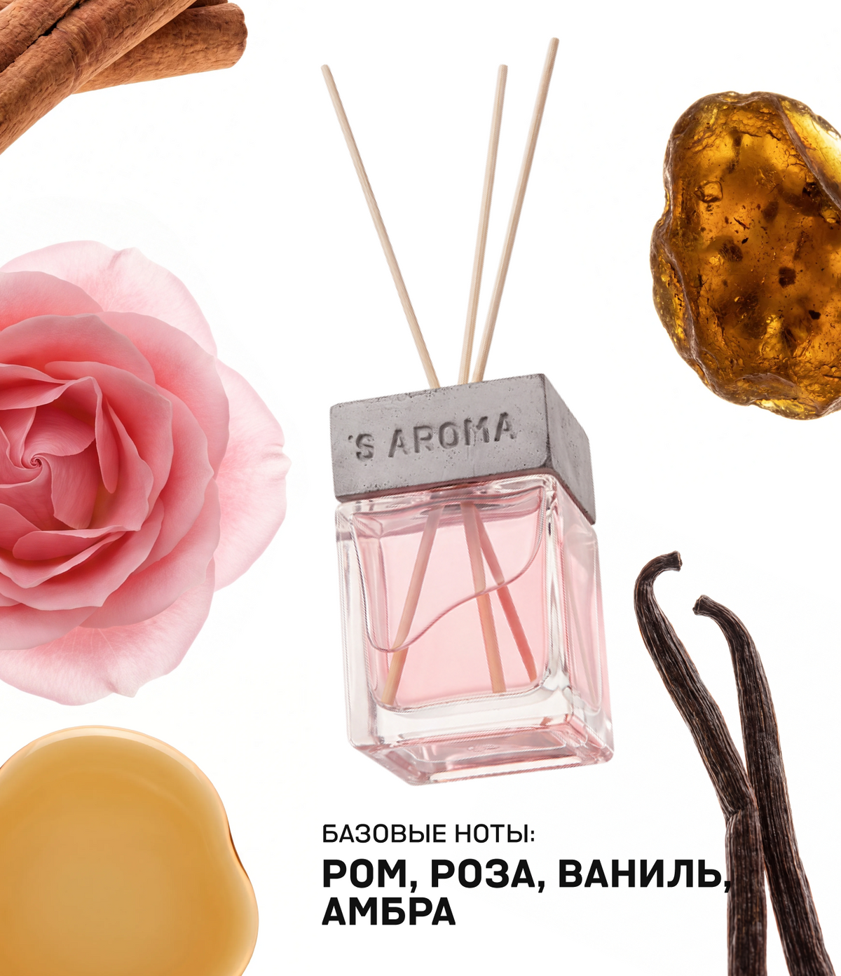 Аромат для дома DRUNK CHERRY