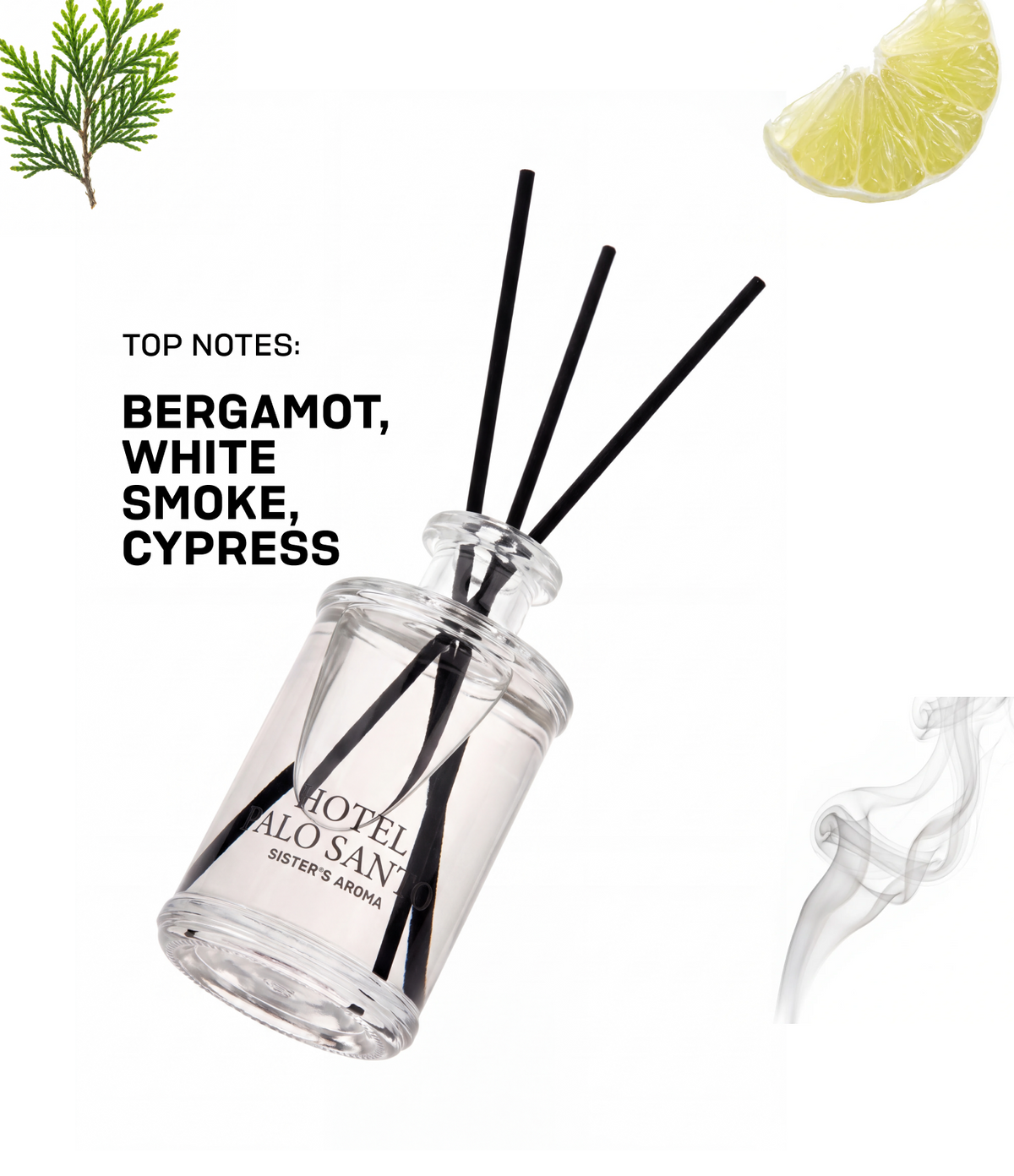 Home Fragrance HOTEL PALO SANTO