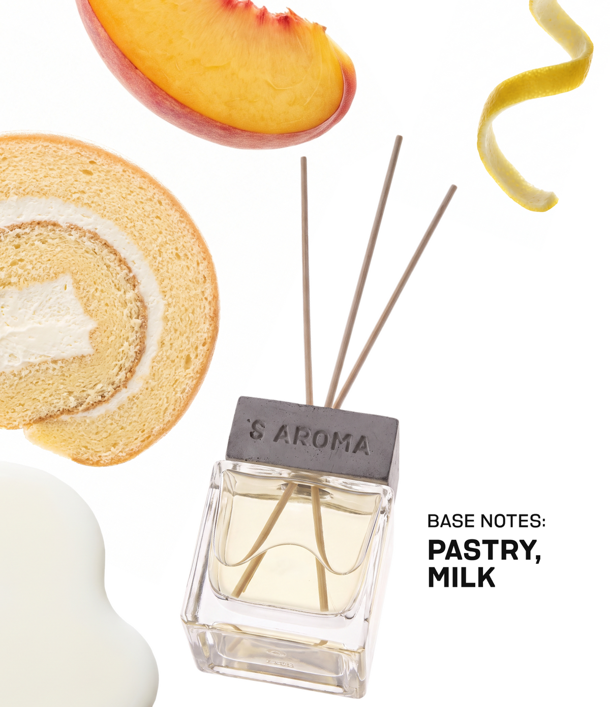 Home Fragrance LEMON CUPCAKE