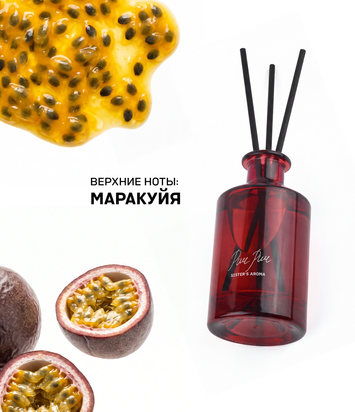 Аромат для дома PUR PUR