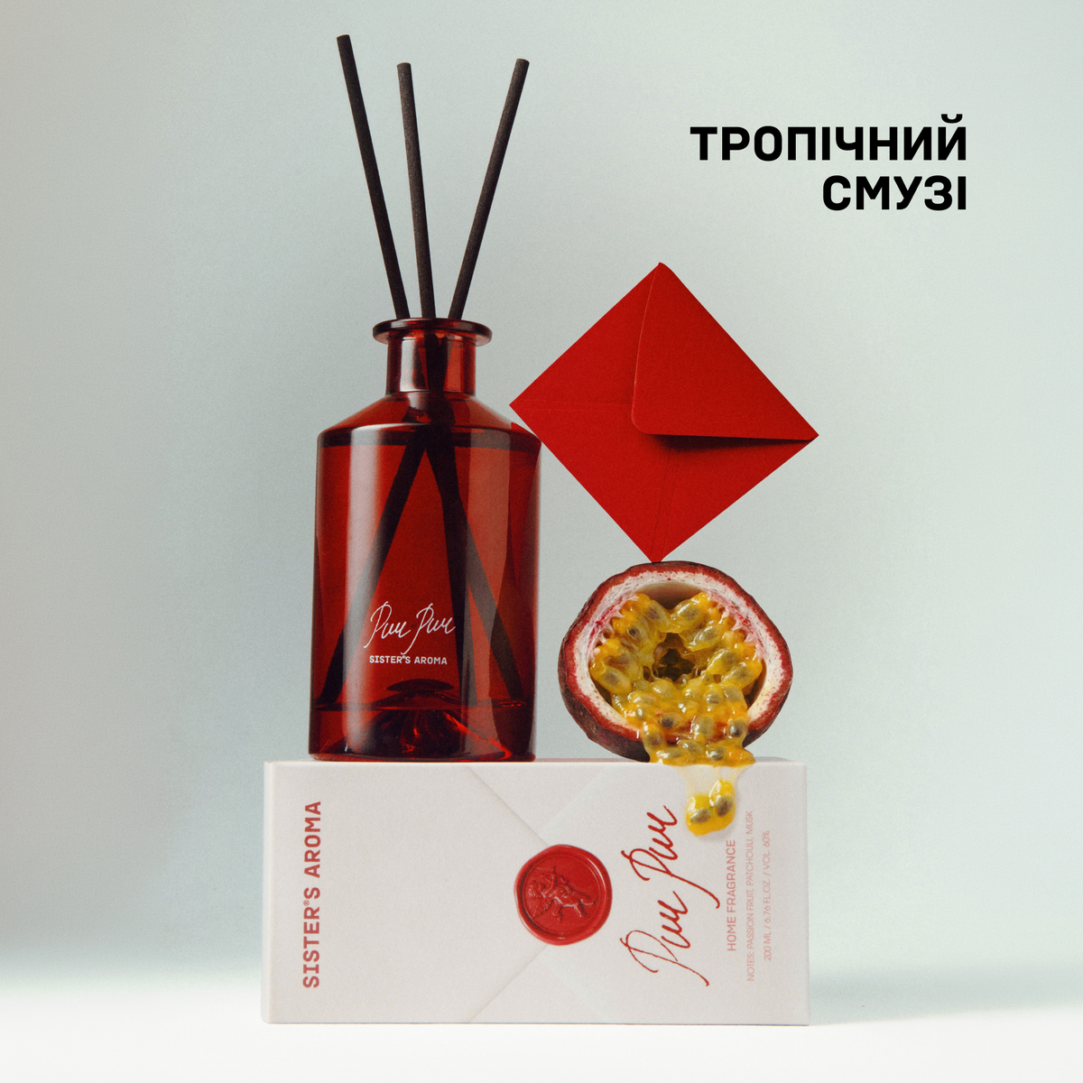 Аромат для дому PUR PUR