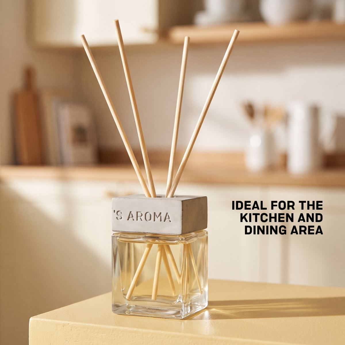 Home Fragrance SALTED BUTTER CROISSANT