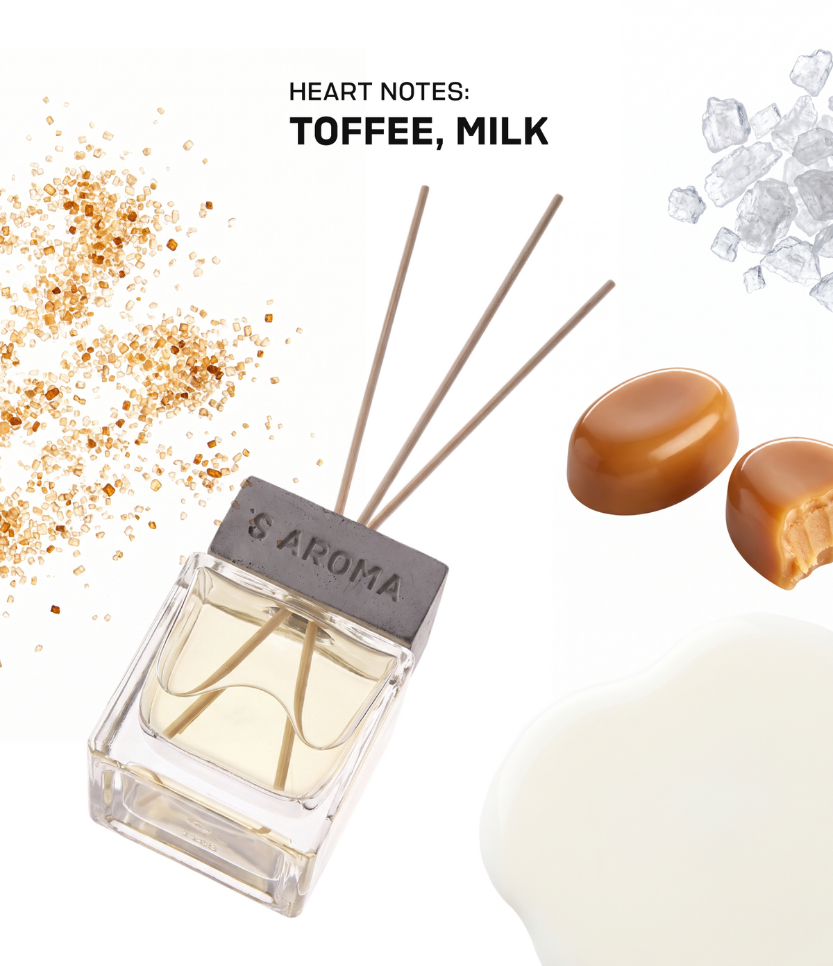 Home Fragrance SALTED BUTTER CROISSANT