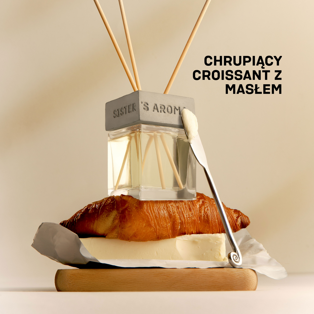 Zapach do domu SALTED BUTTER CROISSANT