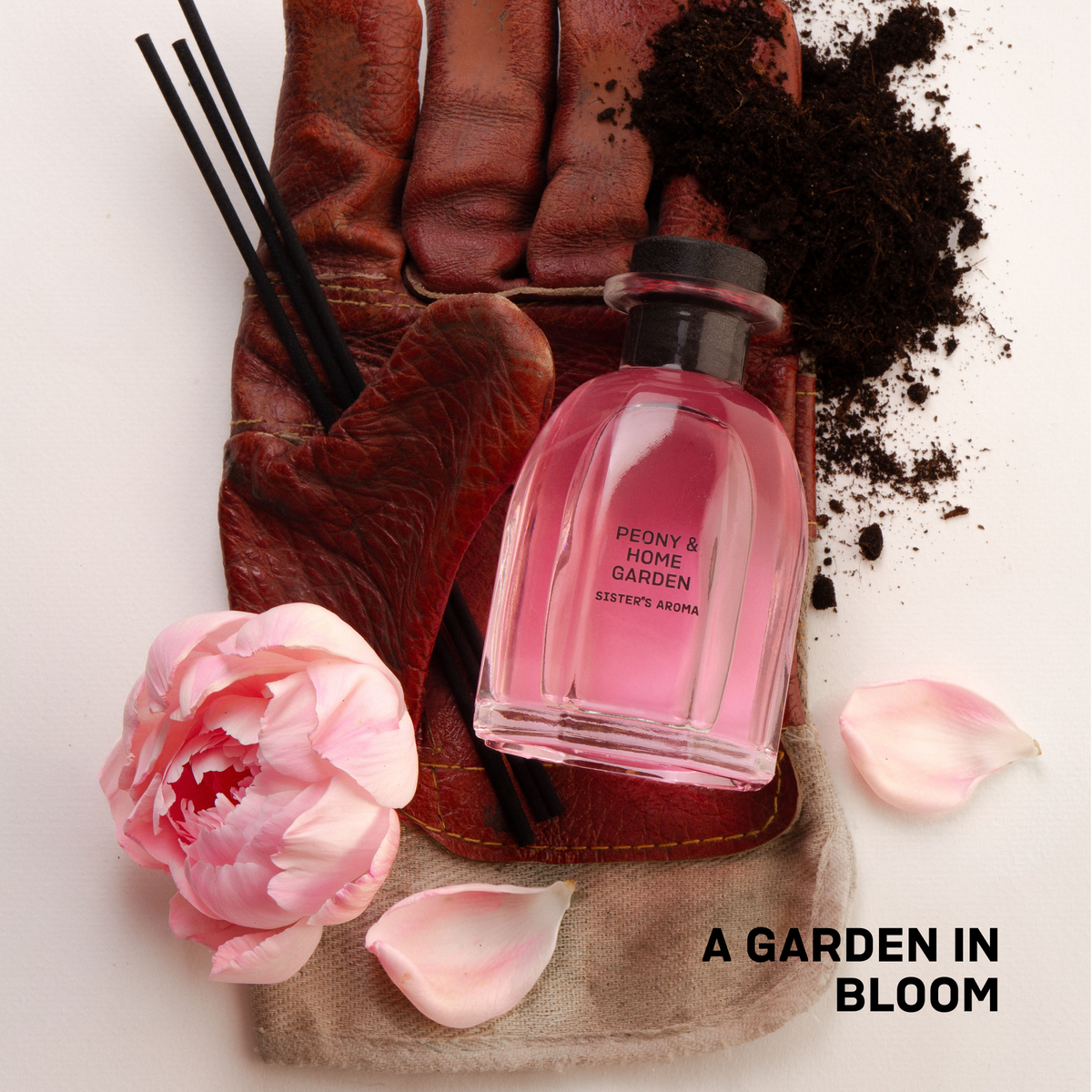 Home fragrance PEONY + HOME GARDEN