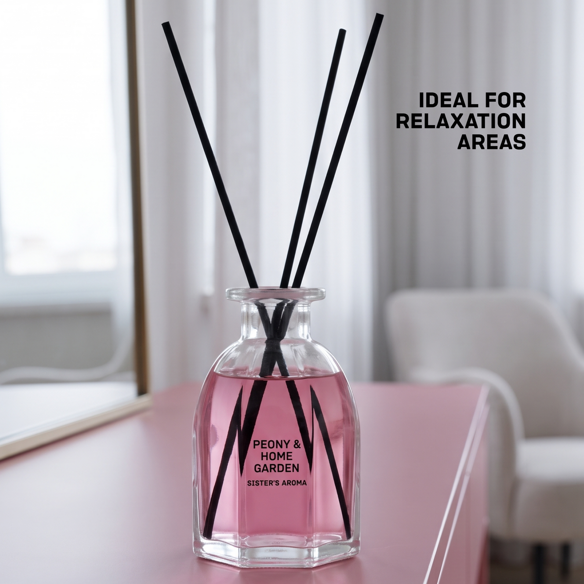 Home fragrance PEONY + HOME GARDEN
