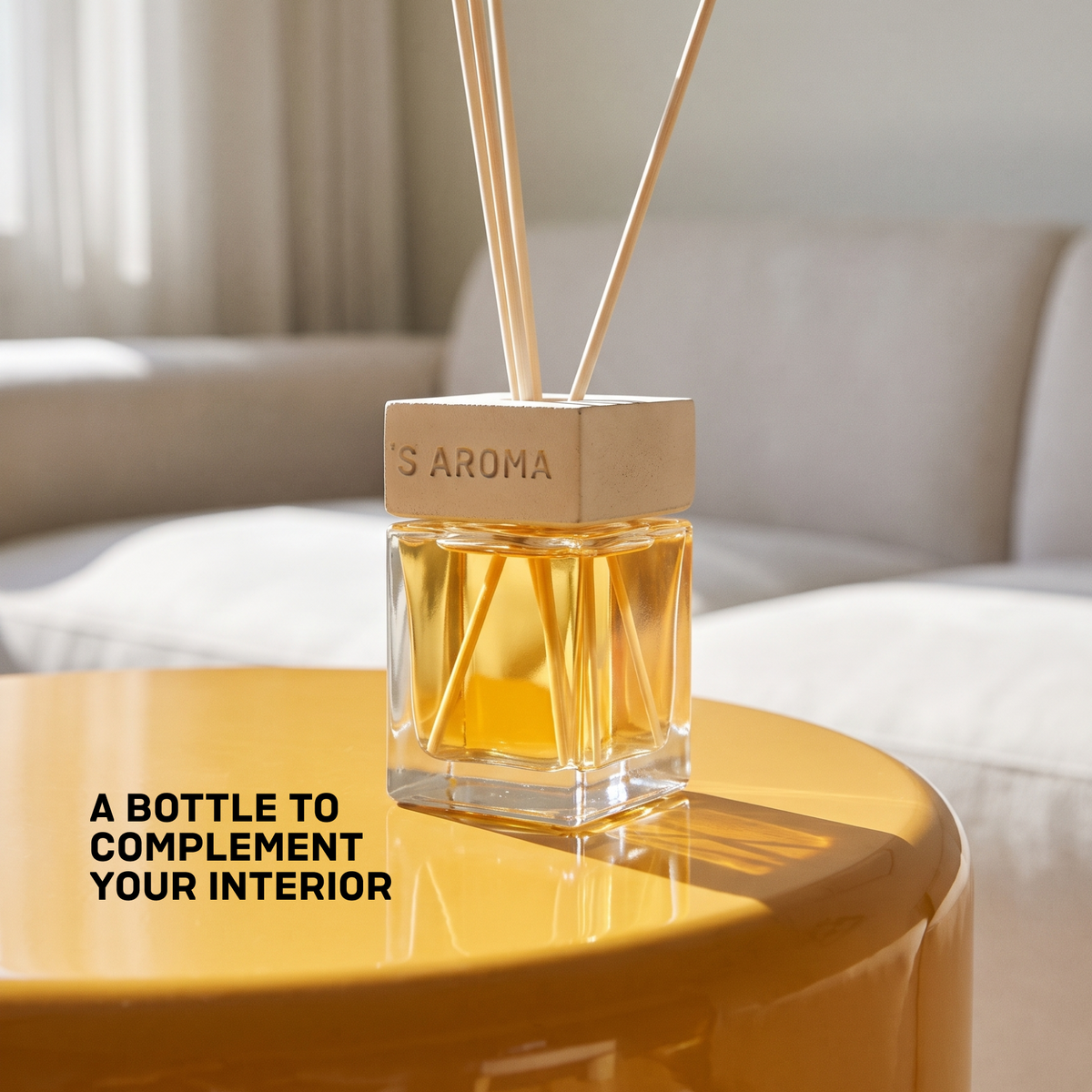 Home Fragrance SPARKLING MANGO
