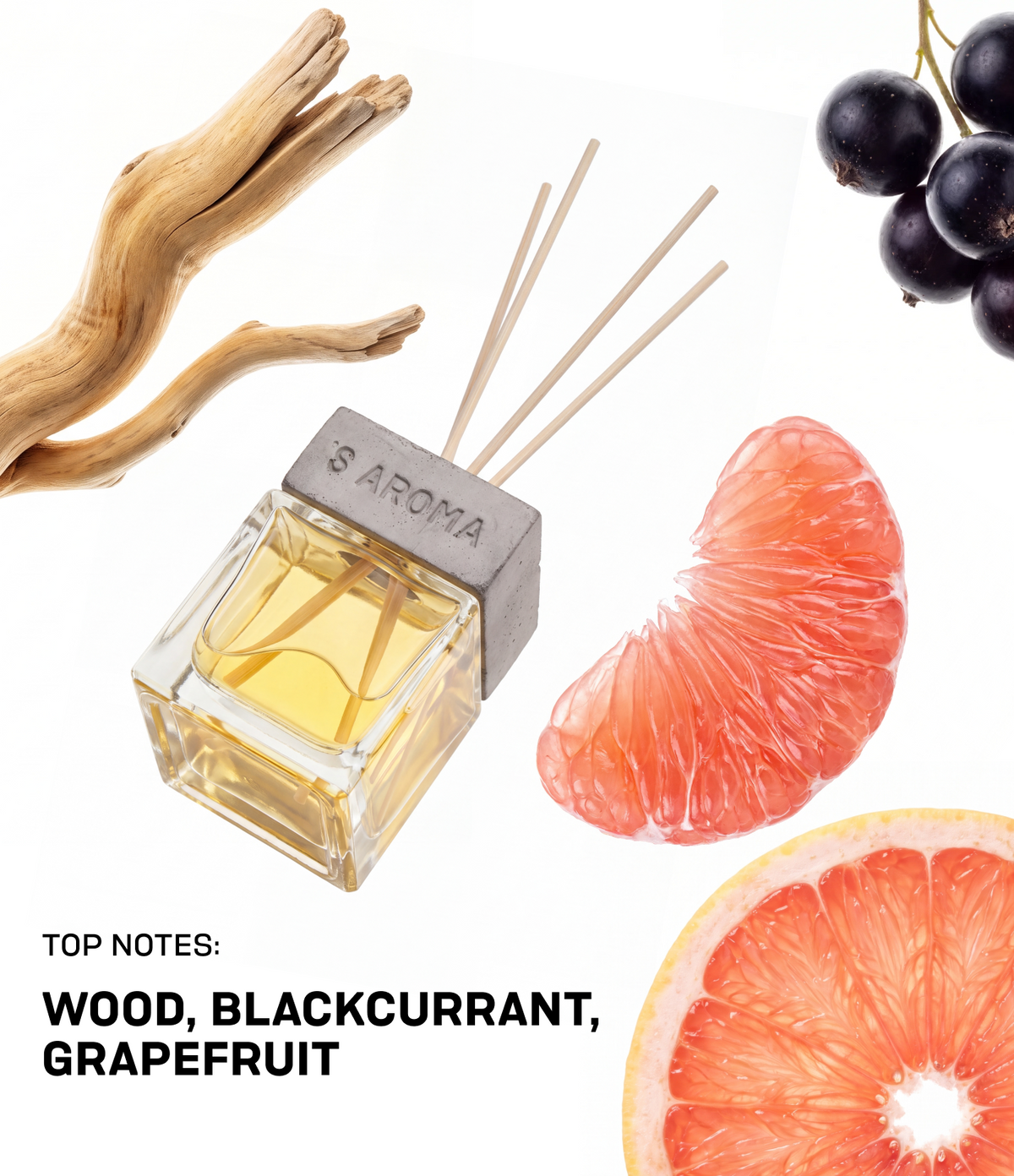 Home Fragrance SPARKLING MANGO