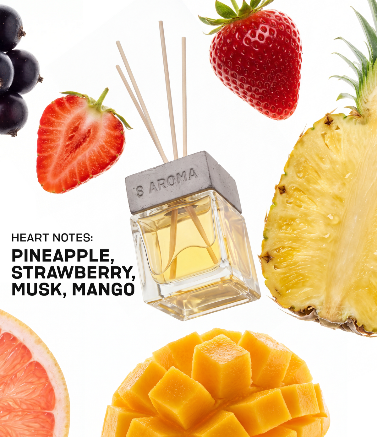 Home Fragrance SPARKLING MANGO