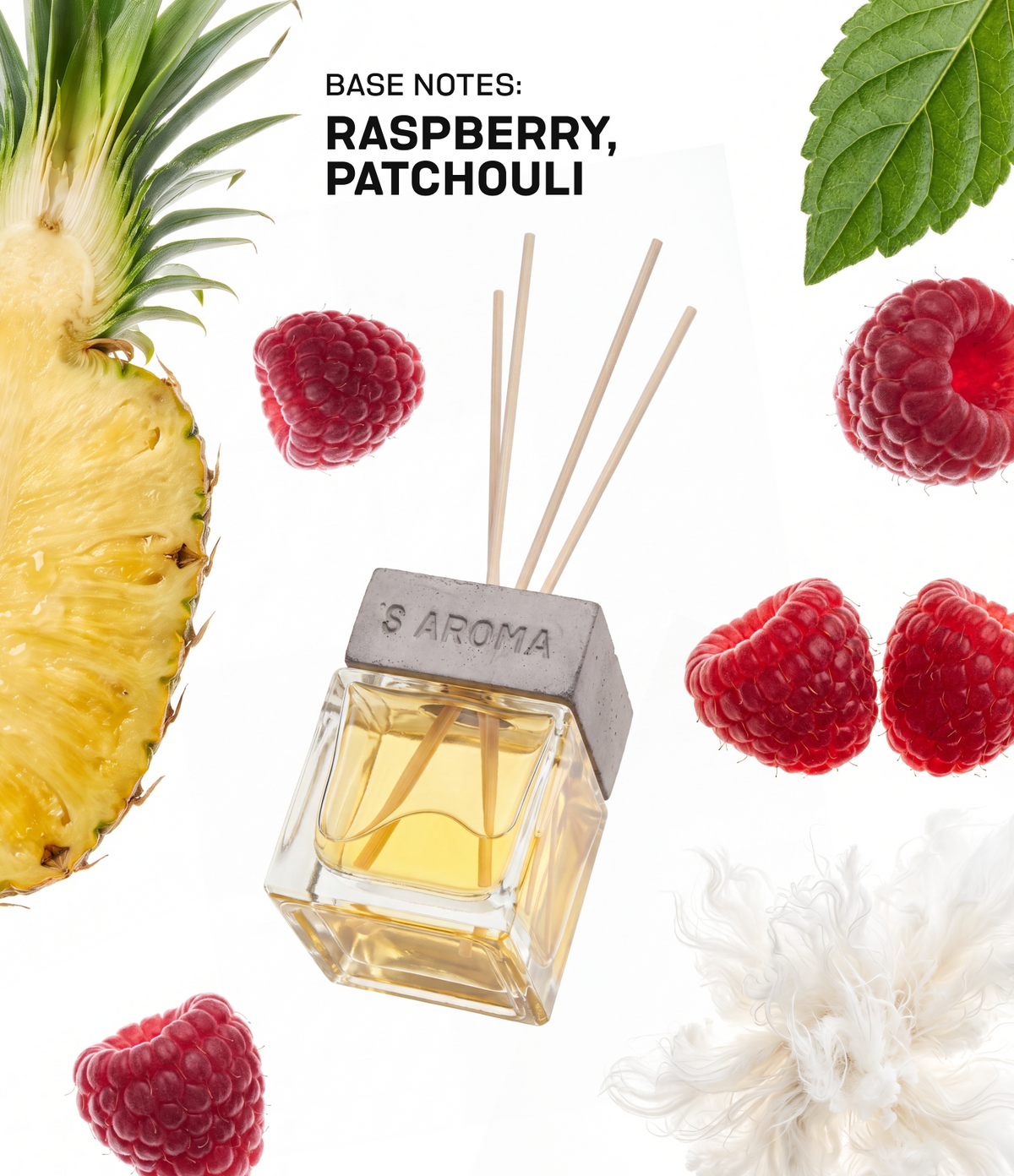 Home Fragrance SPARKLING MANGO