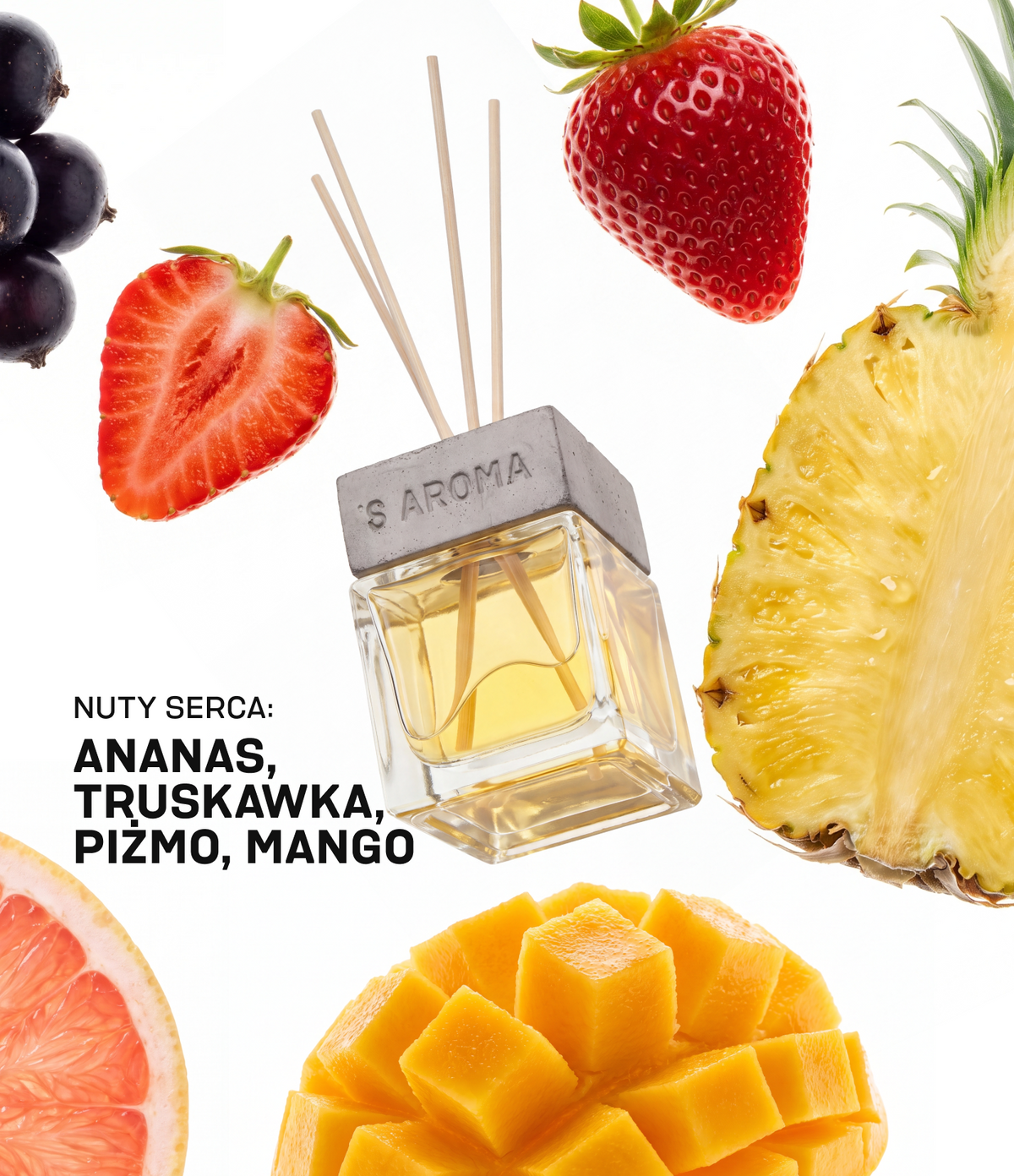 Zapach do domu SPARKLING MANGO