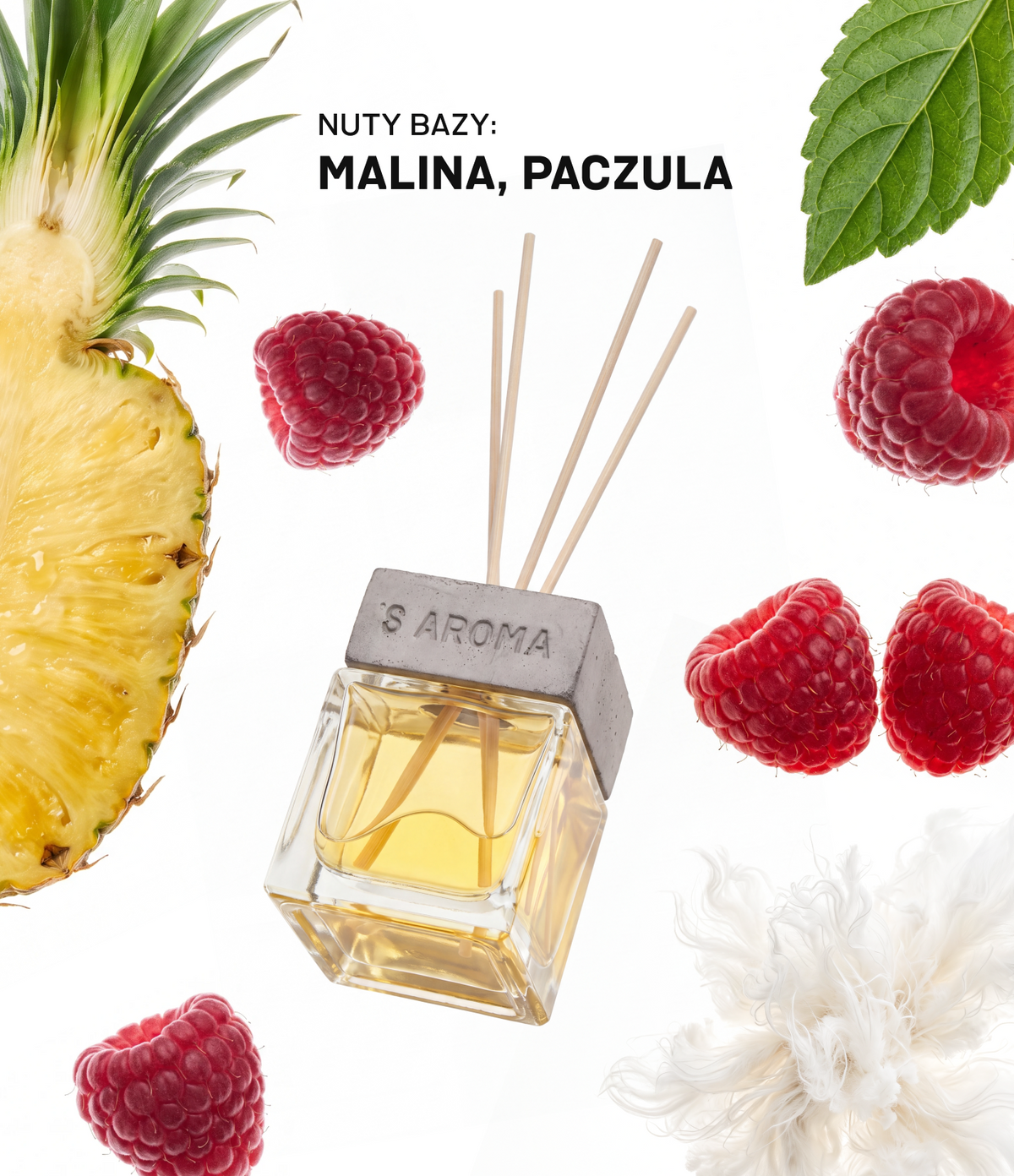 Zapach do domu SPARKLING MANGO