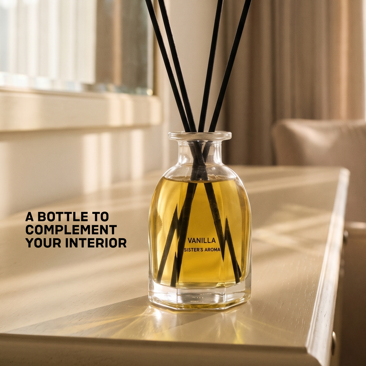 Home Fragrance VANILLA
