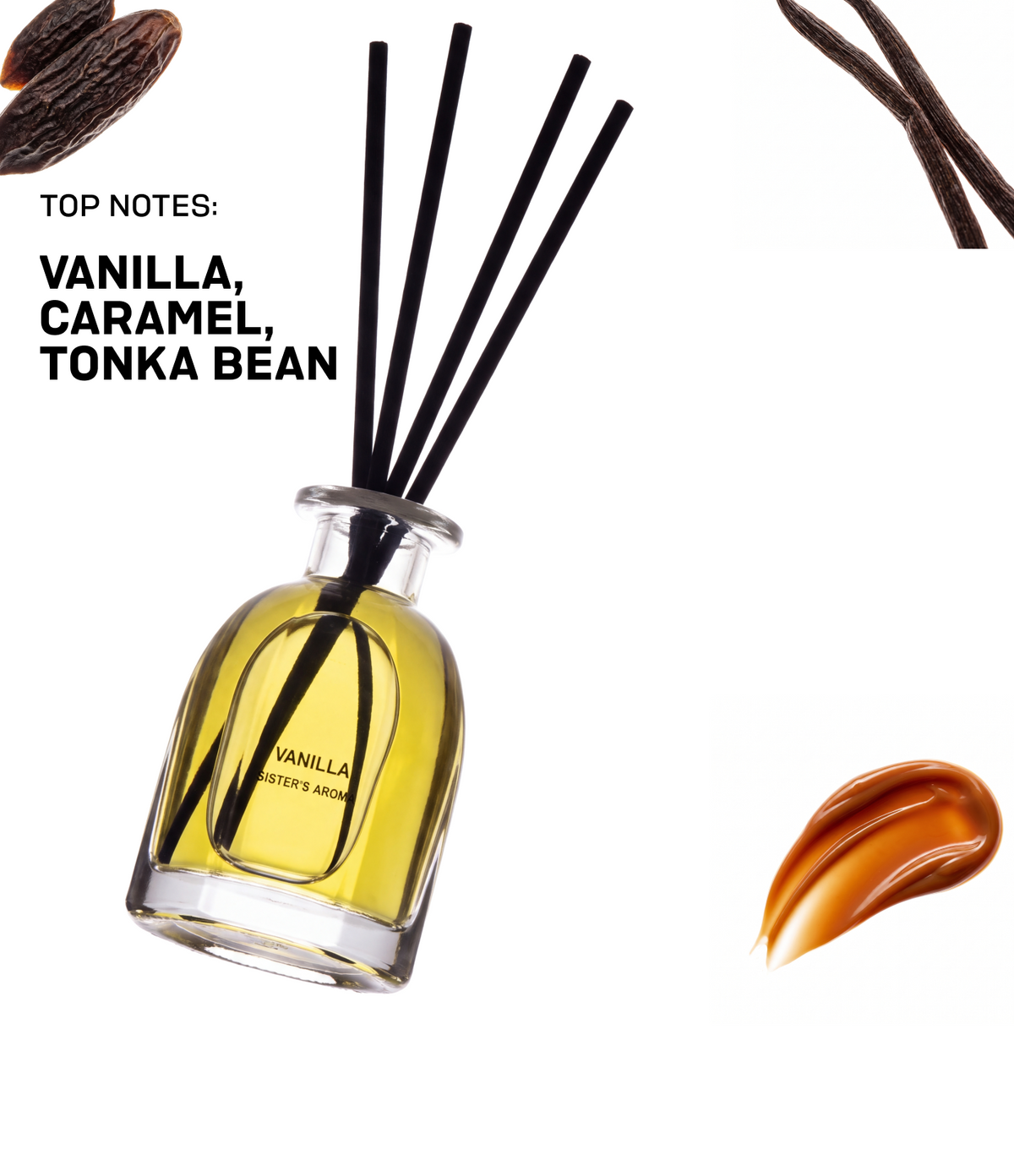 Home Fragrance VANILLA