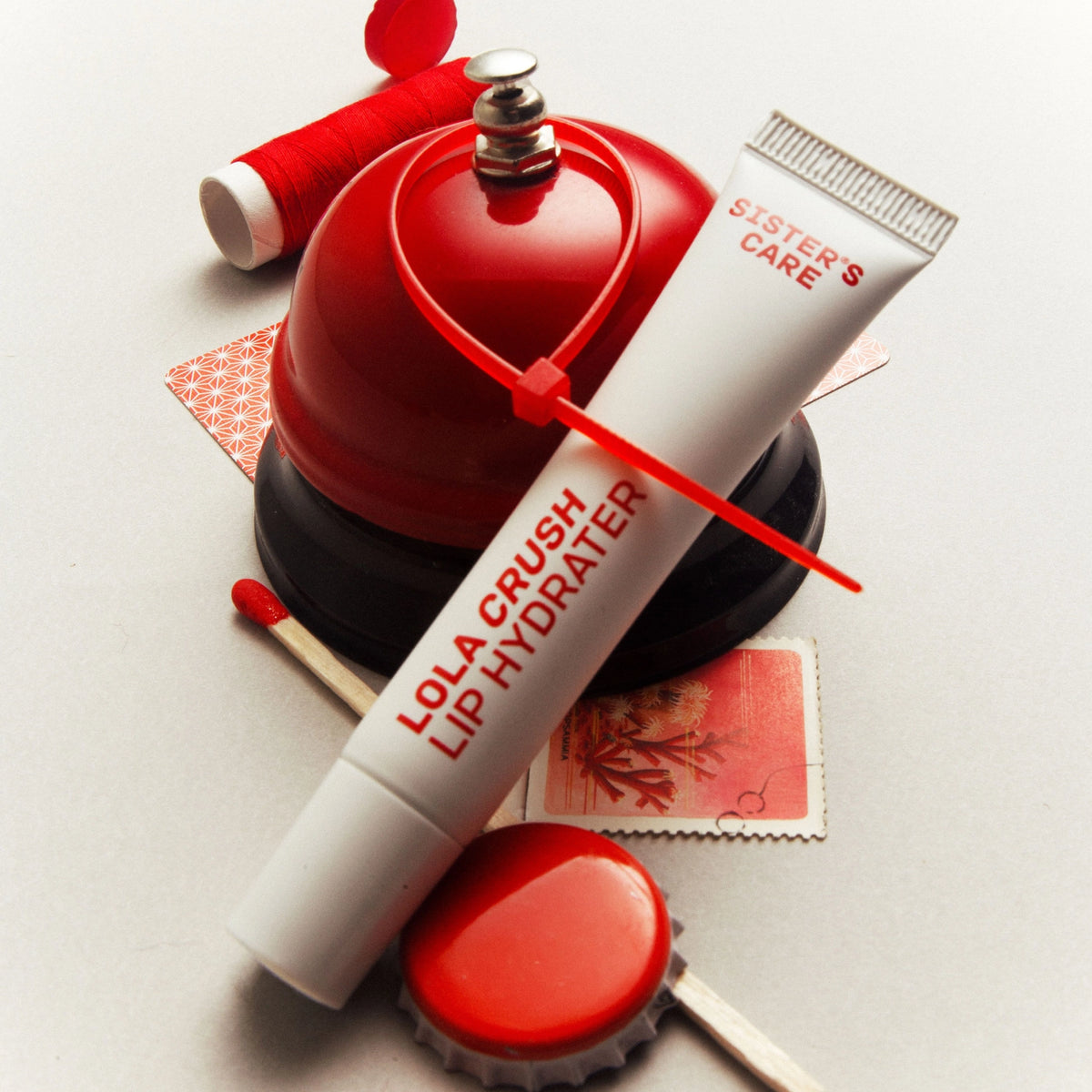 Бальзам для губ | Lip Hydrater LOLA CRUSH 10 ml