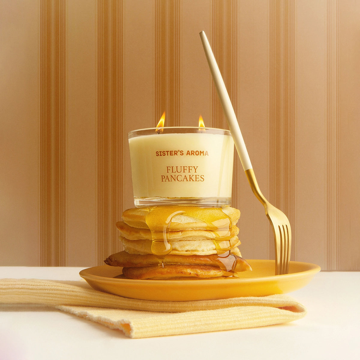 Candle | Fluffy Pancakes - 150 g