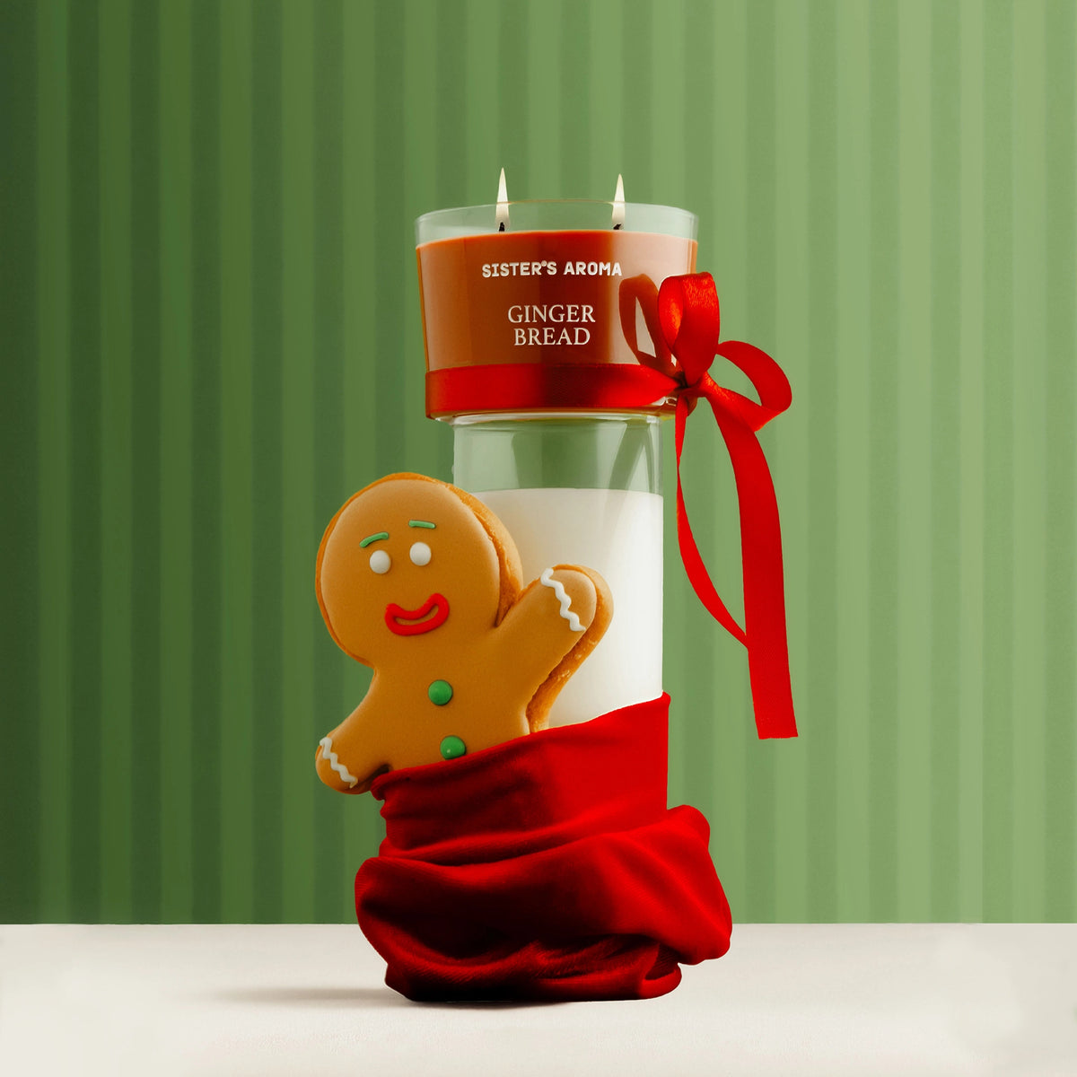 Candle | Gingerbread - 150 g
