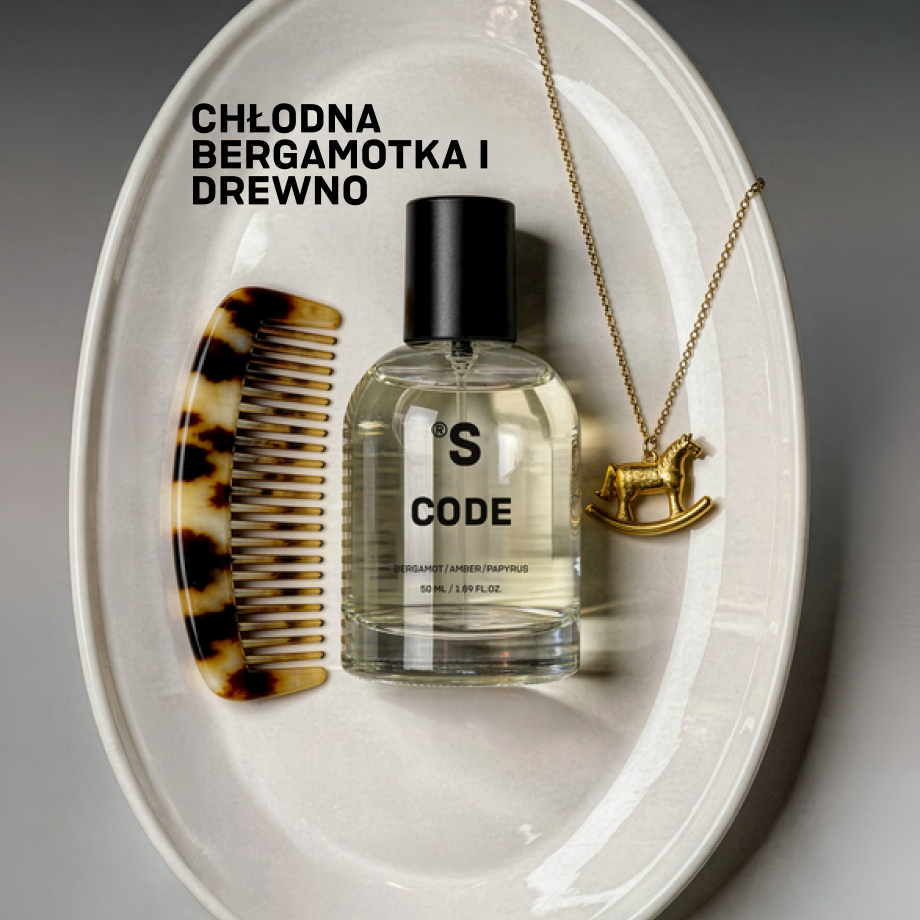 Perfumy CODE