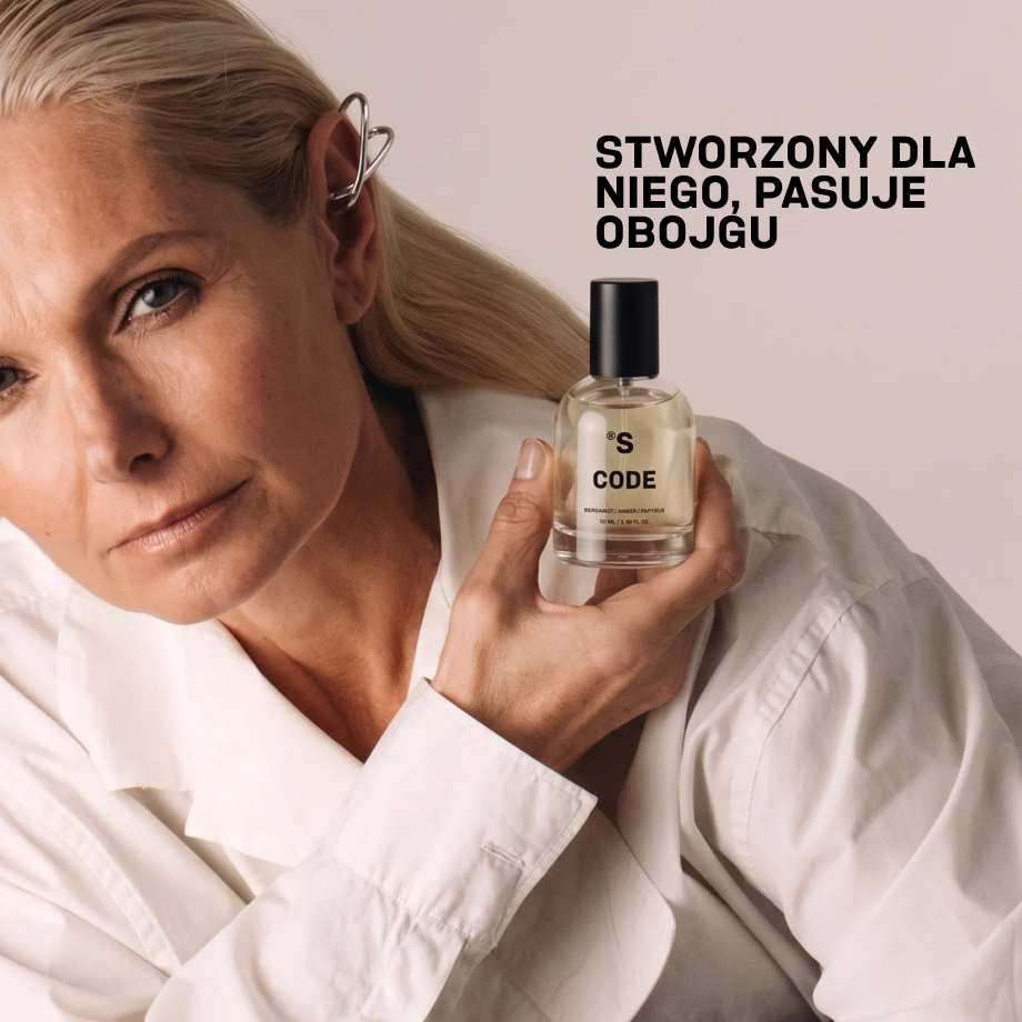 Perfumy CODE