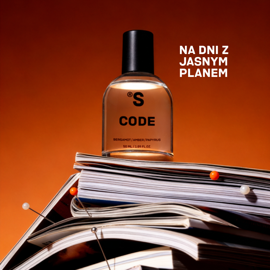 Perfumy CODE