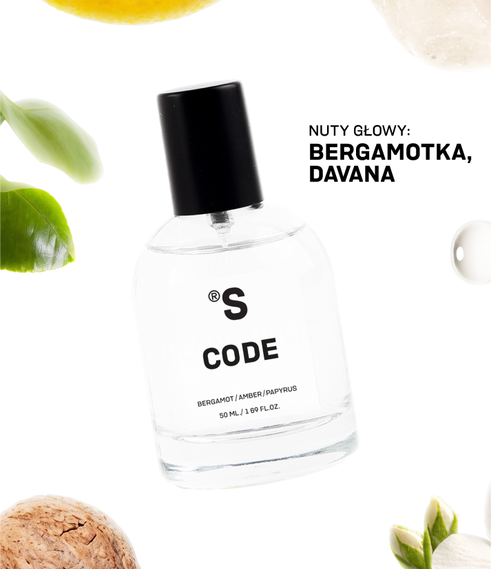 Perfumy CODE