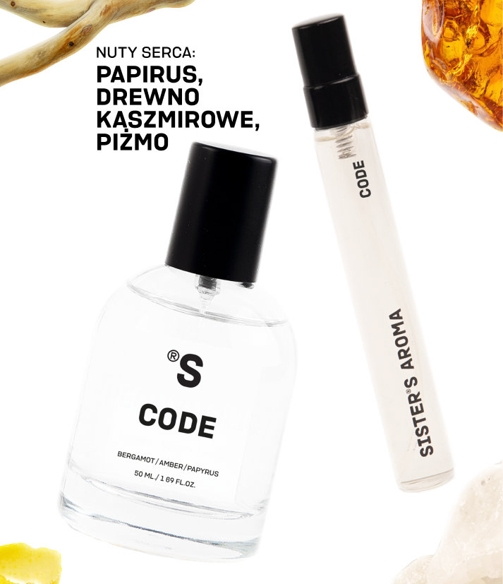 Perfumy CODE
