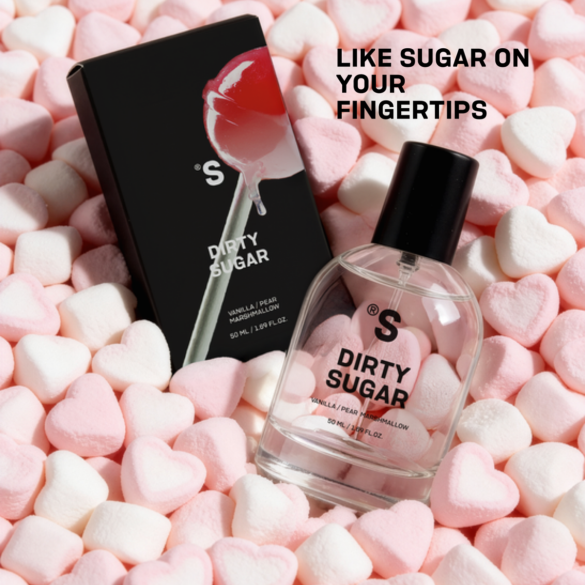 Perfume DIRTY SUGAR