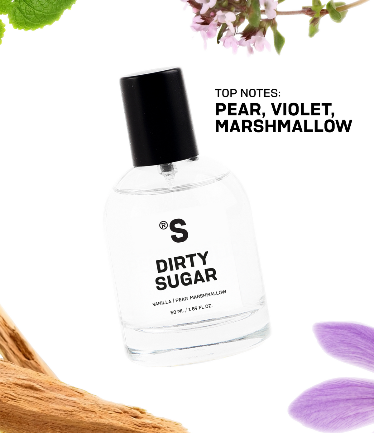 Perfume DIRTY SUGAR