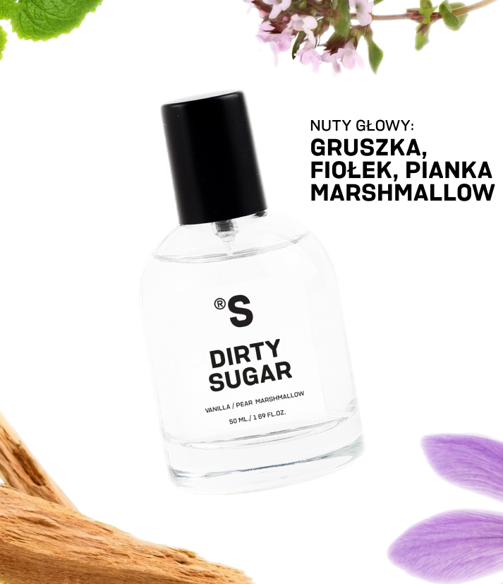 Perfumy DIRTY SUGAR