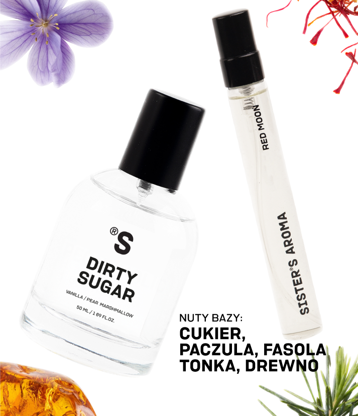 Perfumy DIRTY SUGAR