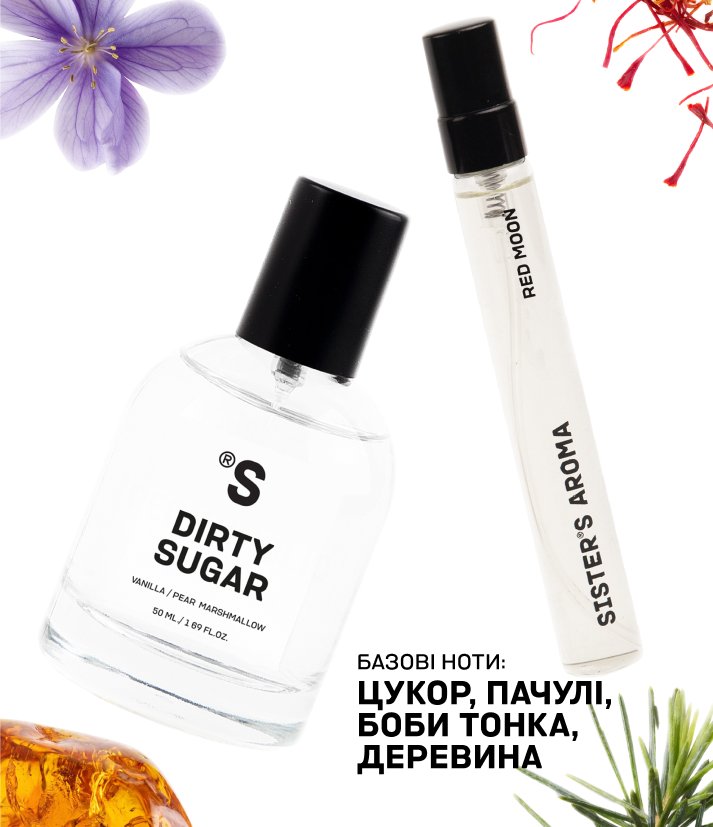 Парфум DIRTY SUGAR