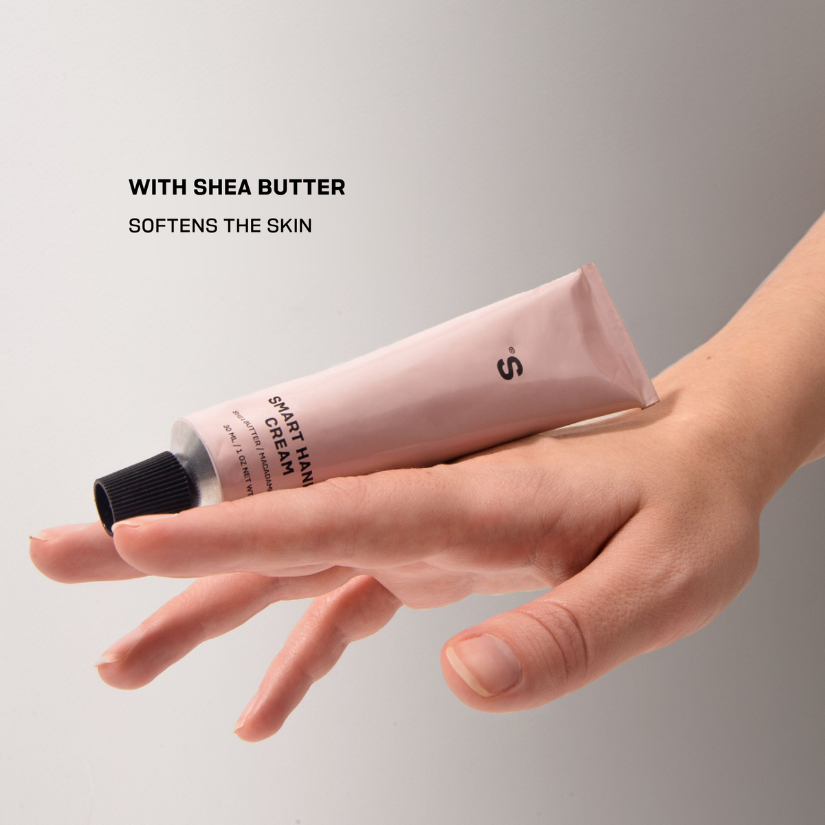 Smart hand cream Passion fruit