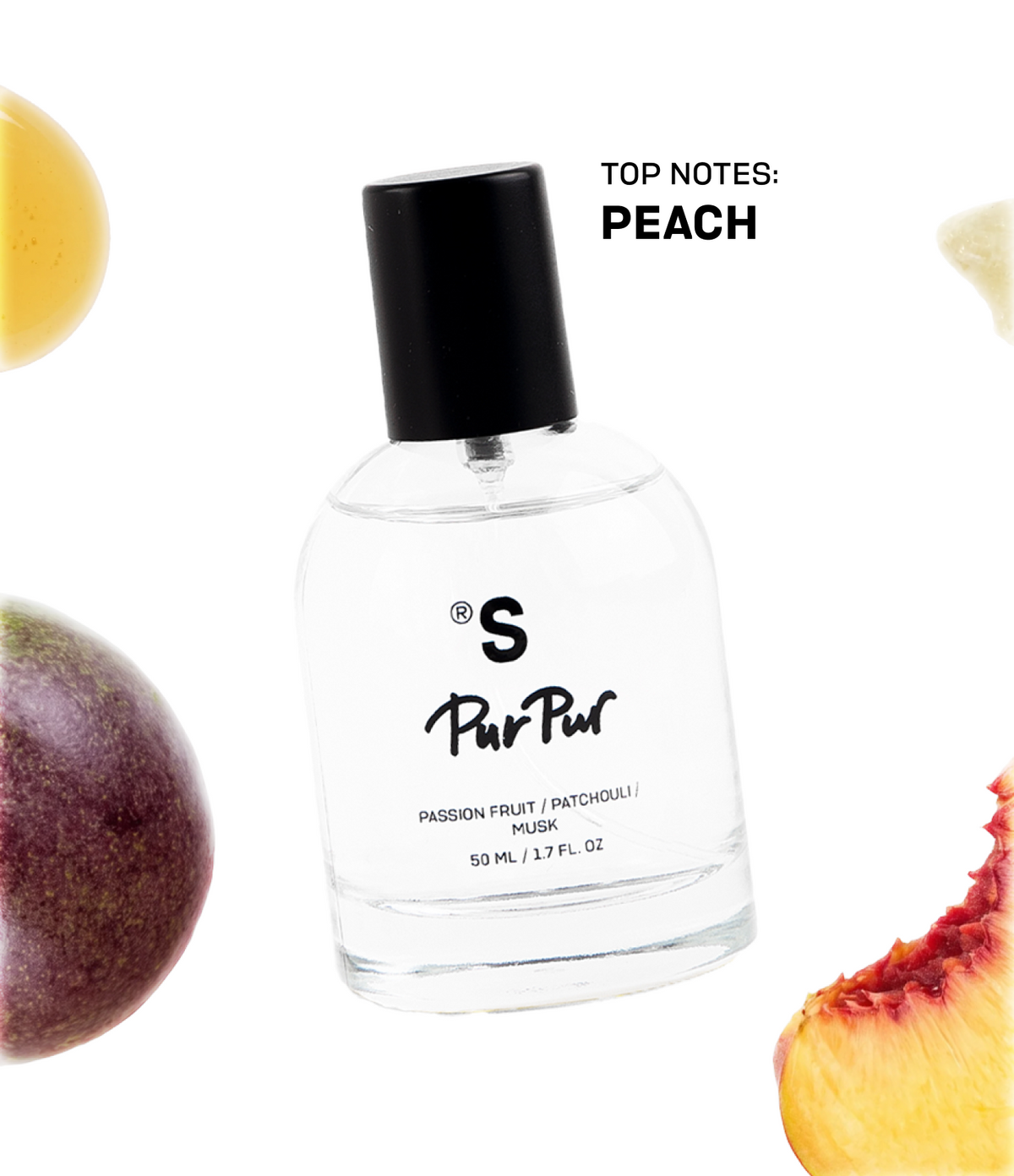 Smart hand cream Passion fruit