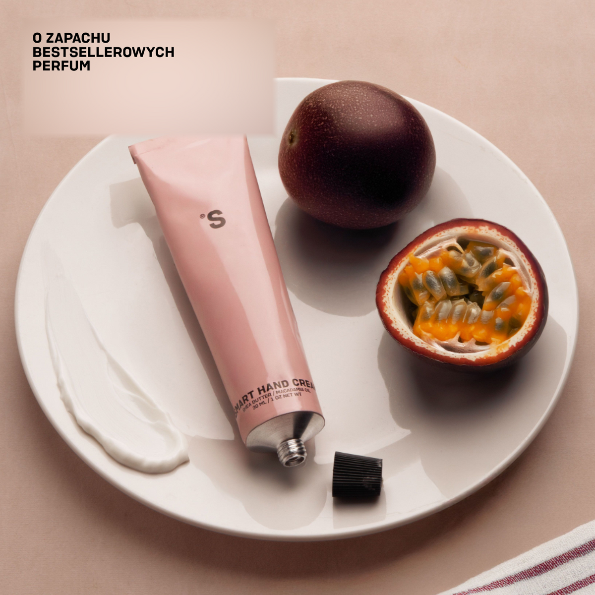 Smart krem do rąk Passion fruit