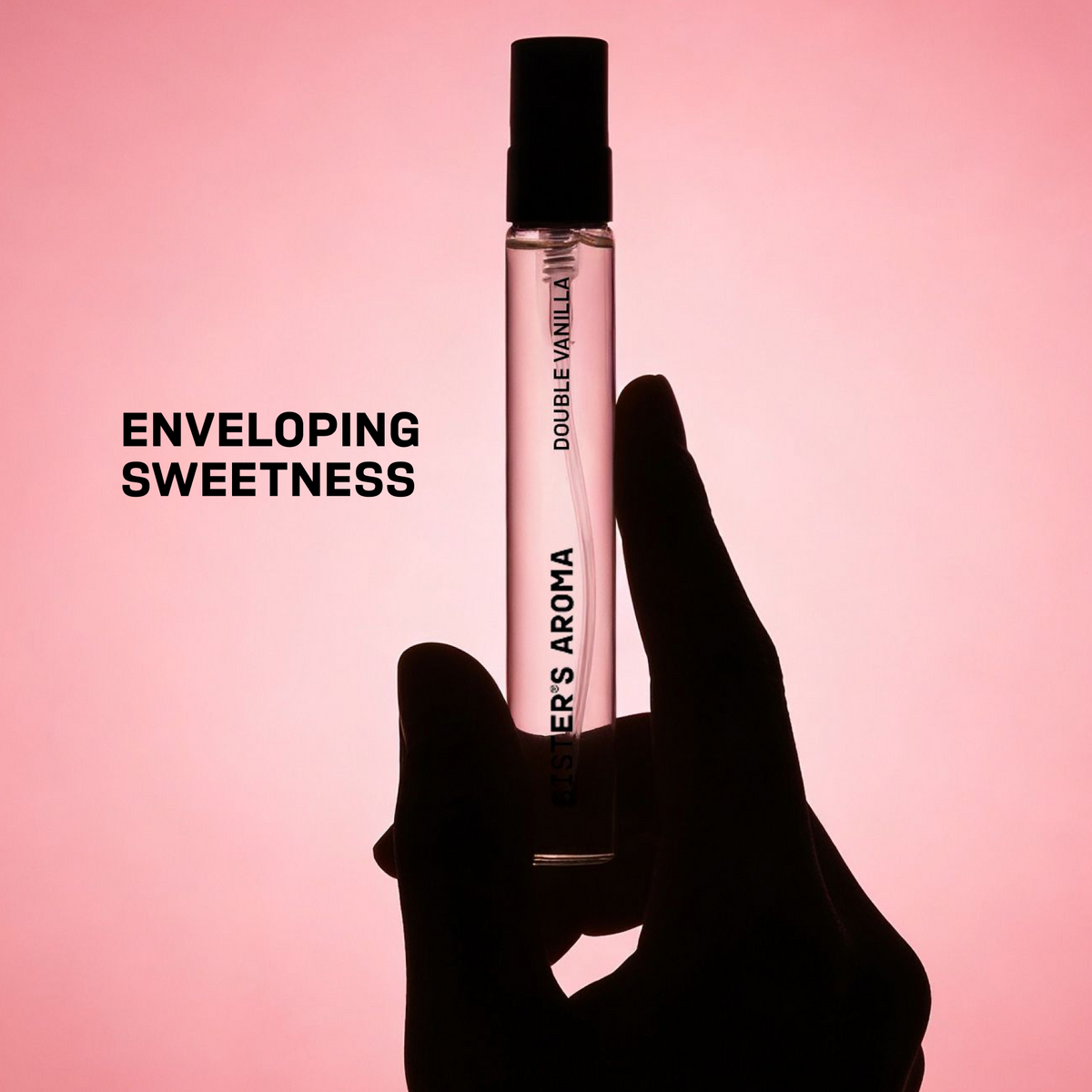 Travel Perfume DOUBLE VANILLA