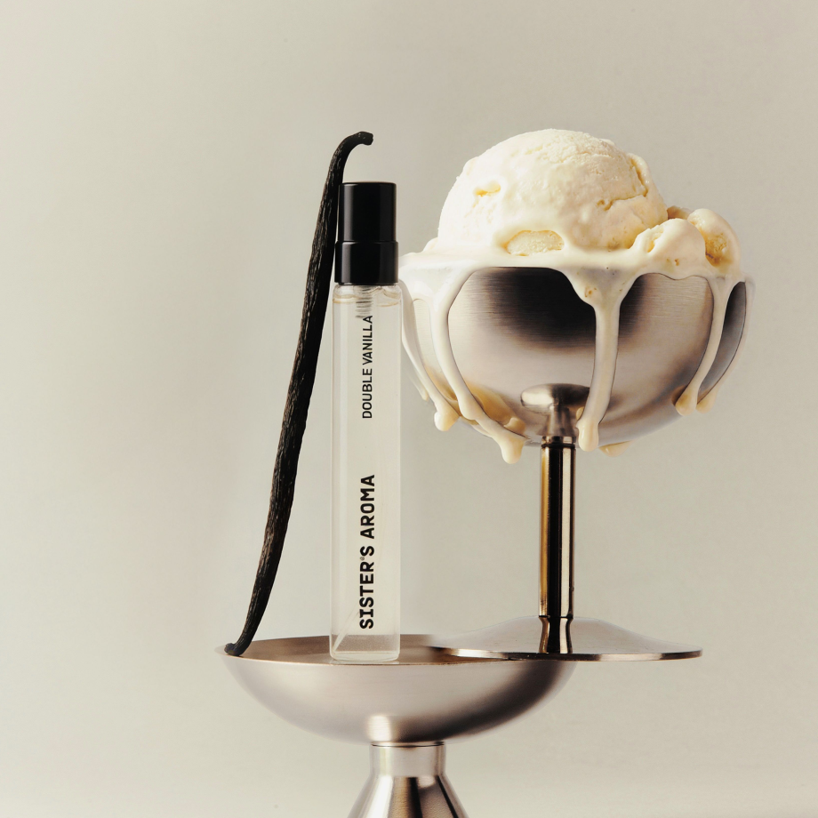 Travel Perfume DOUBLE VANILLA