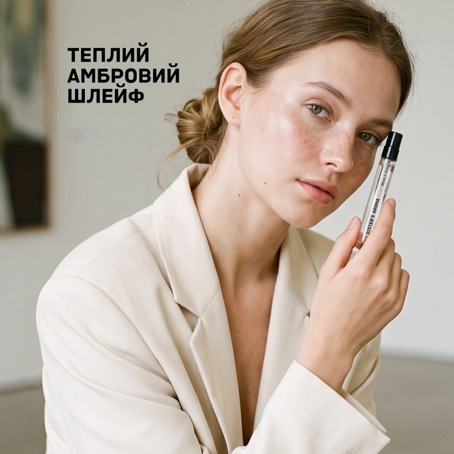 Travel-парфум DOUBLE VANILLA