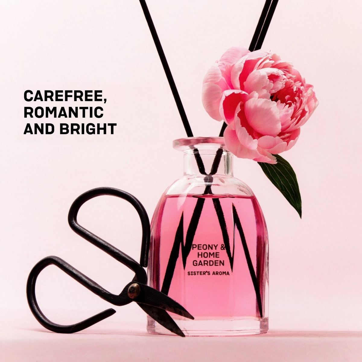 Home Fragrance PEONY + HOME GARDEN 140 ml