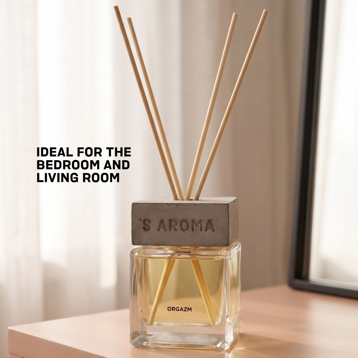 Home Fragrance ORGASM