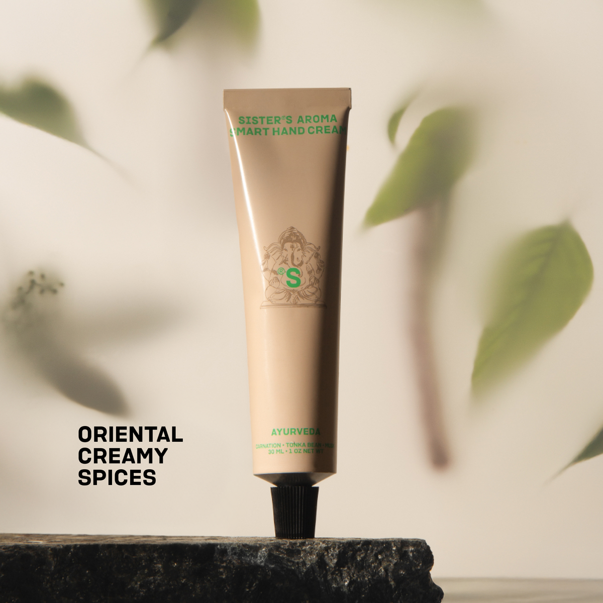 Hand cream Ayurveda