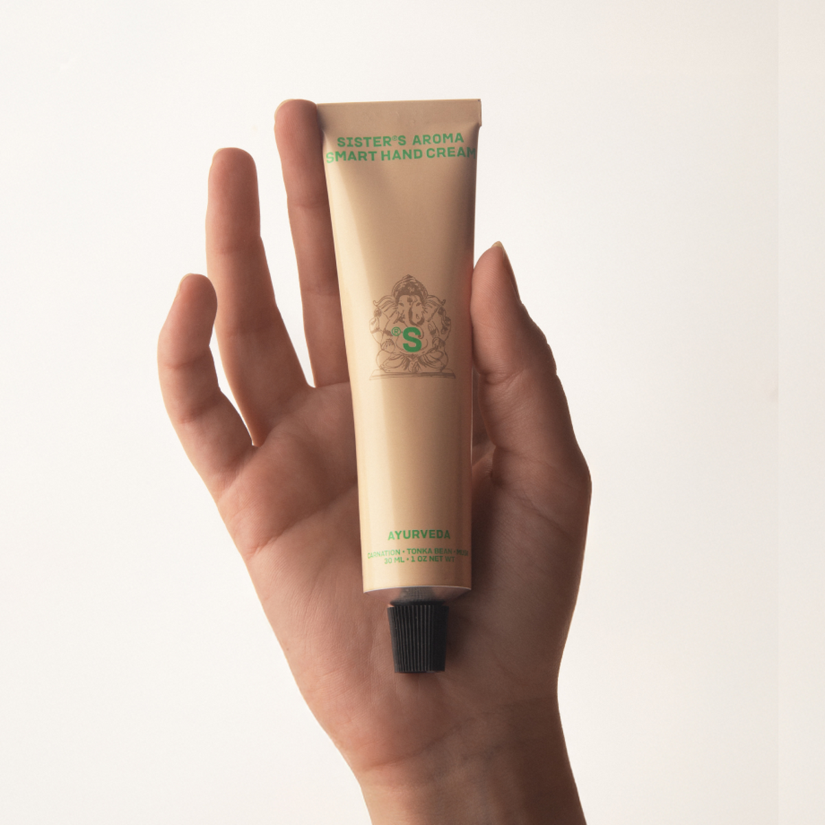 Hand cream Ayurveda