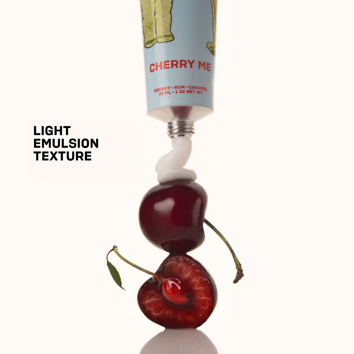 Hand cream CHERRY ME