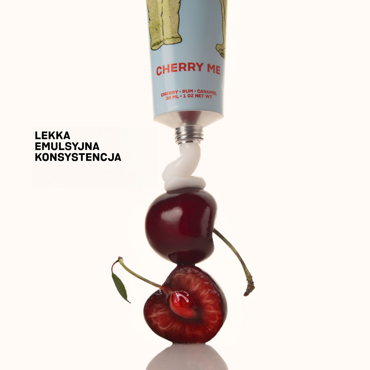 Krem do rąk CHERRY ME
