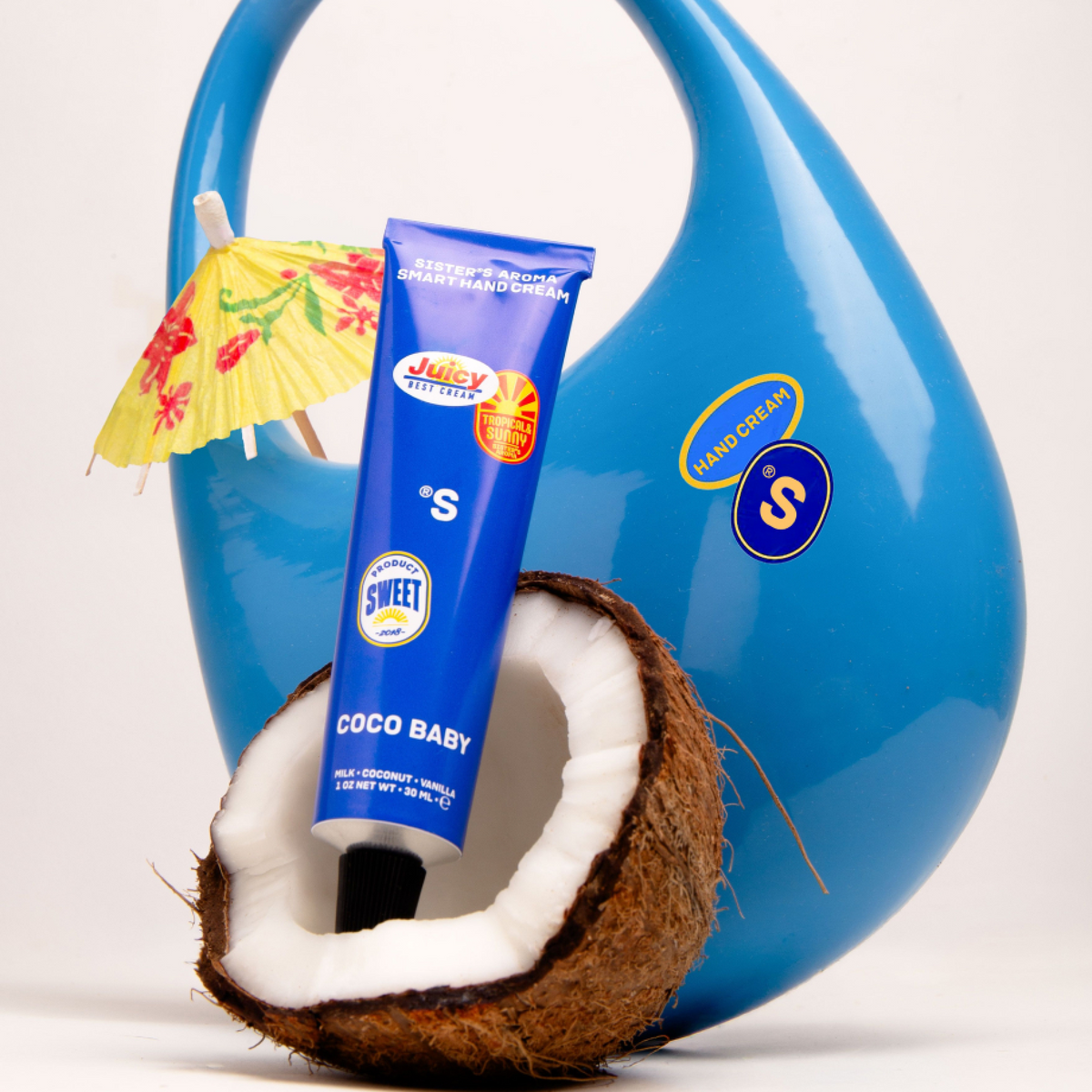 Hand Cream COCO BABY