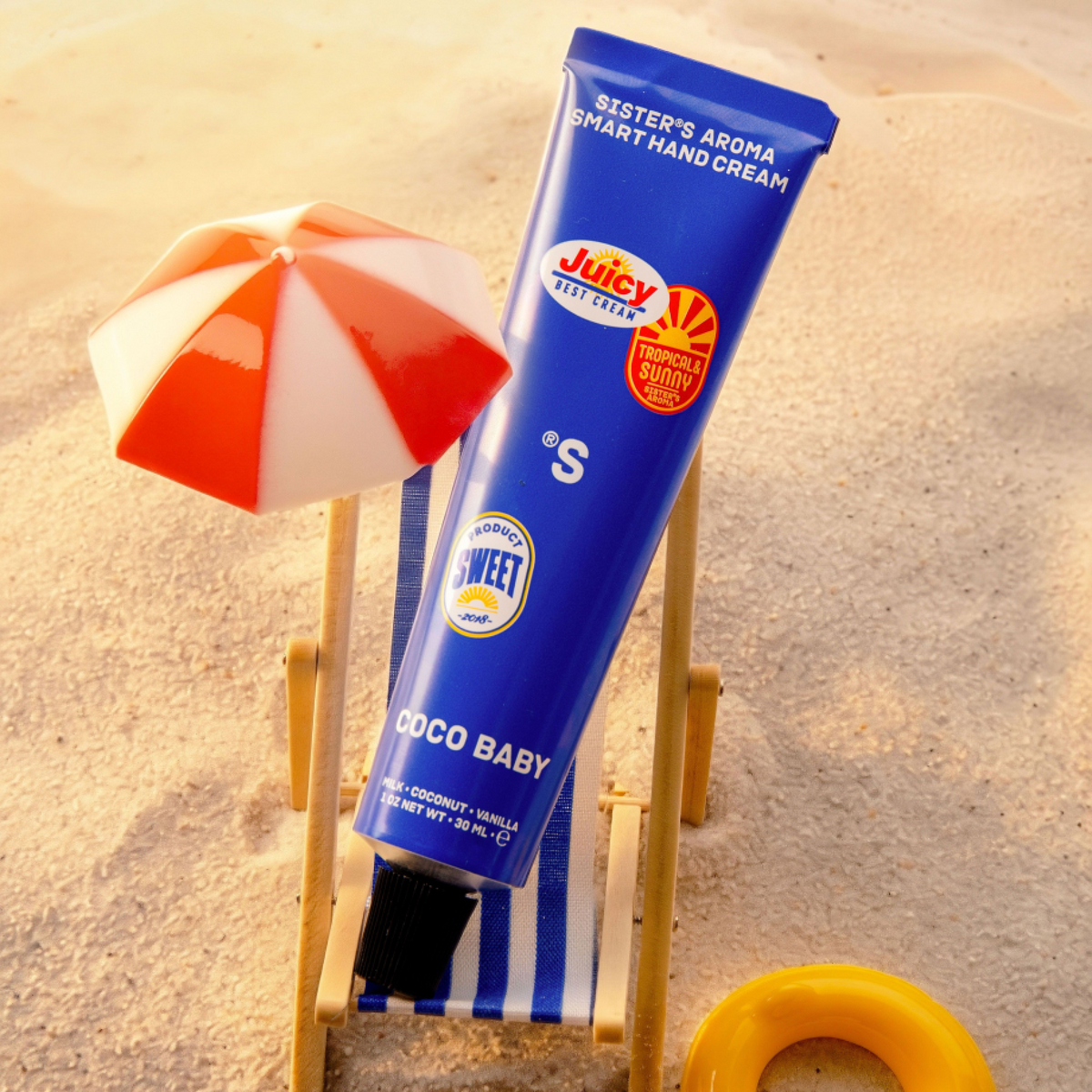 Hand Cream COCO BABY