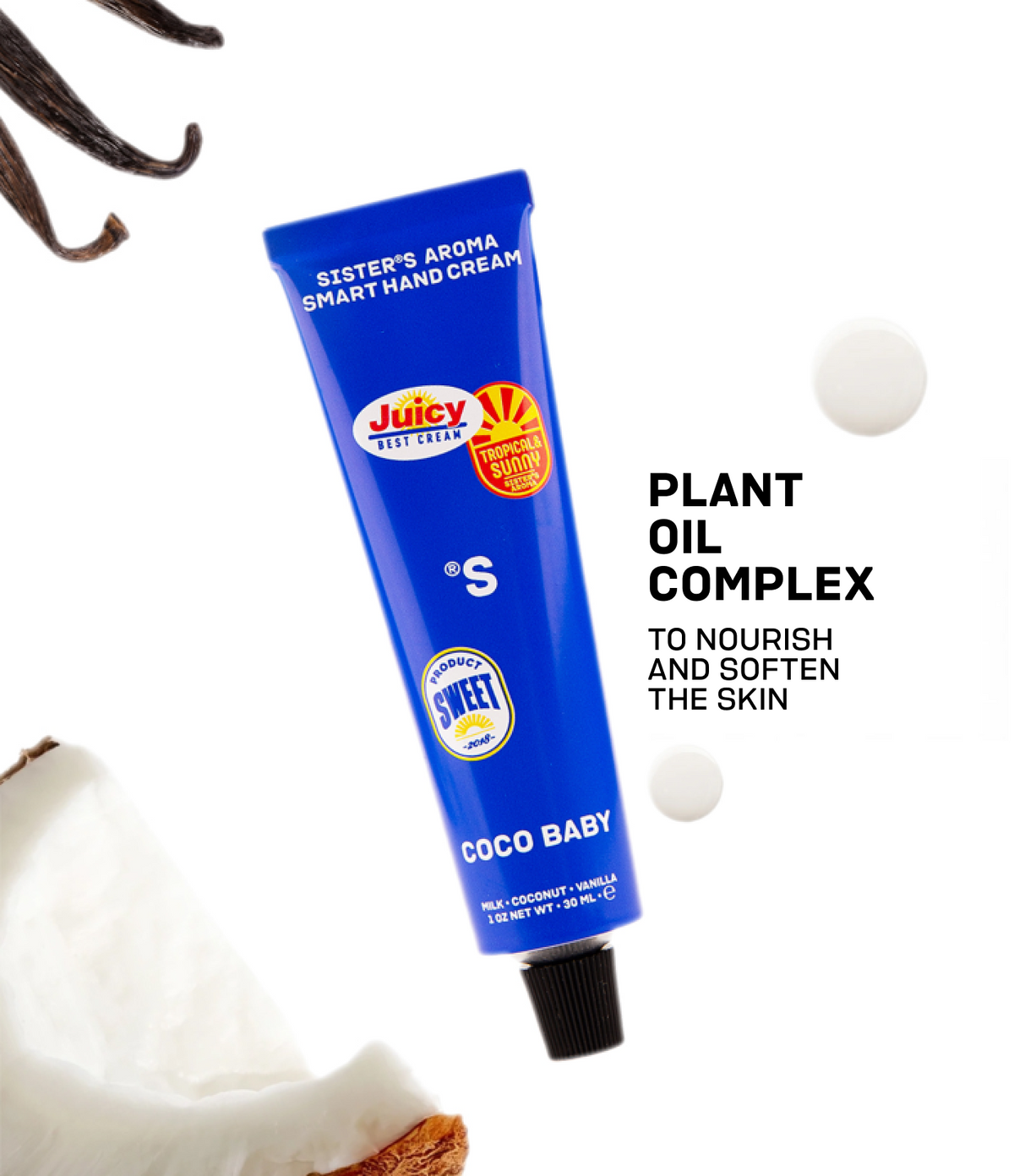 Hand Cream COCO BABY