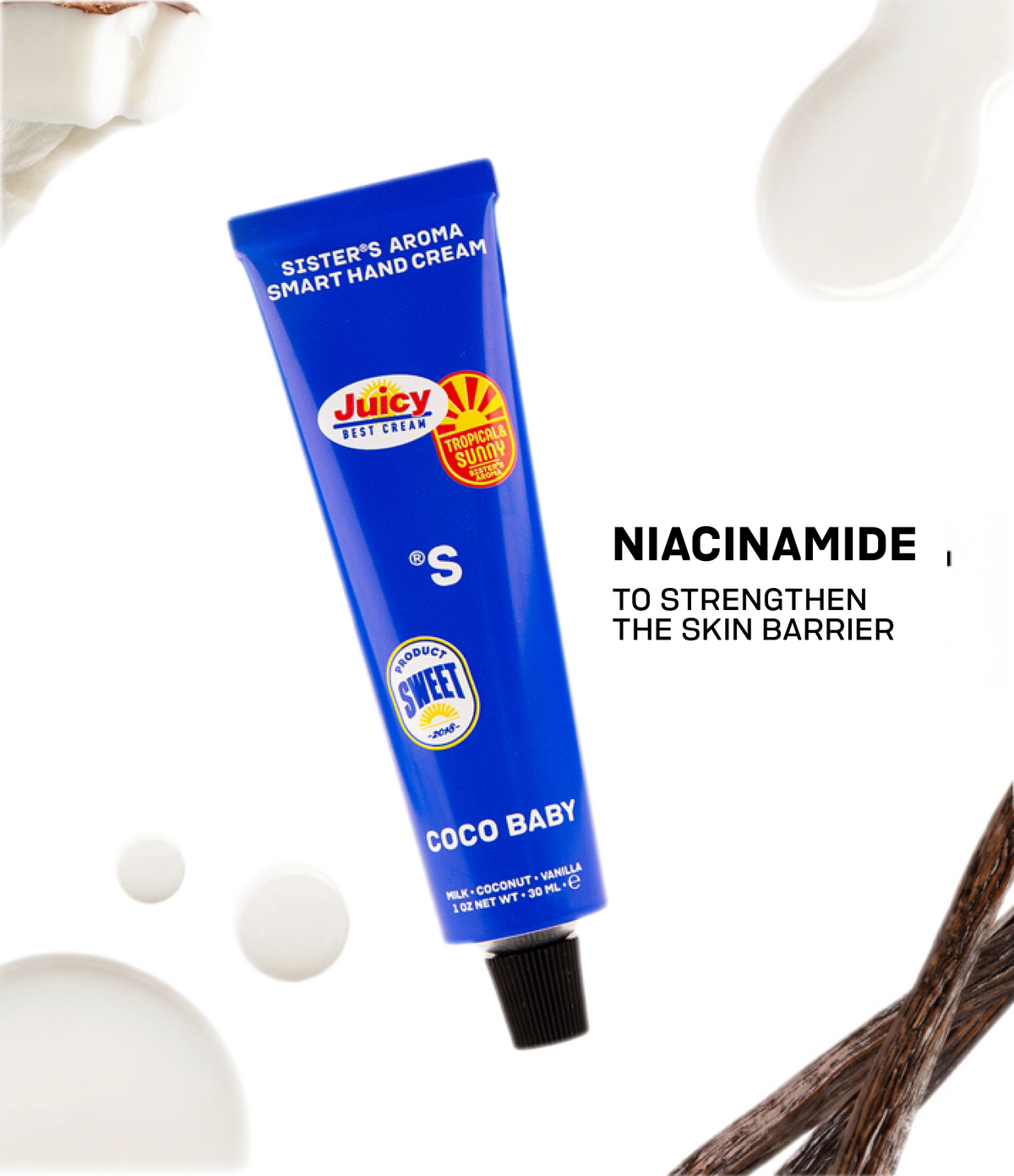 Hand Cream COCO BABY