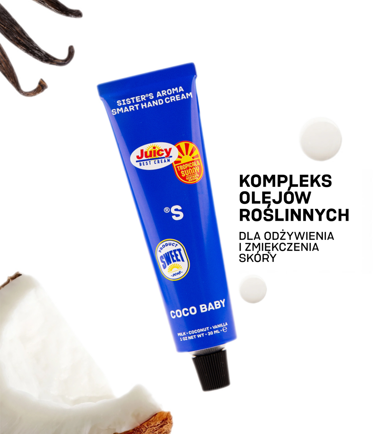 Krem do rąk COCO BABY